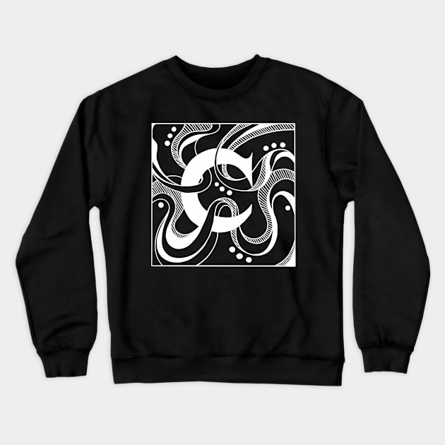 Initial C Crewneck Sweatshirt by Anabeth's